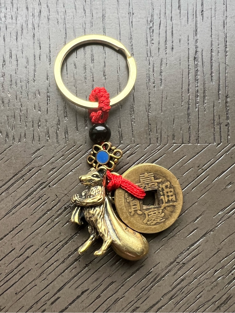 Yearly Zodiac signs keychains (ONE) - Picture 12 of 13